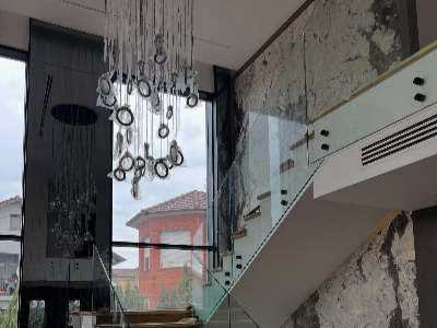 Vile private, Realizim i shkalleve te brendshme Vile private, Realizim i shkalleve te brendshme